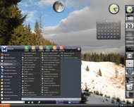 Transform XP to Vista screenshot